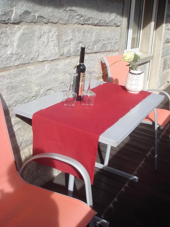Apartment Bergfreude Saas-Grund Eksteriør billede
