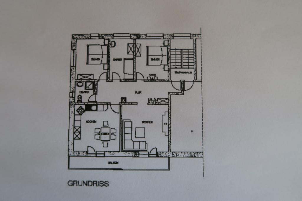 Apartment Bergfreude Saas-Grund Eksteriør billede
